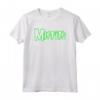 Misfits – Green Logo Maglietta - Official Band Merchandise for Men, Women, and Kids - Buy Now