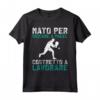 Divertente Giocatori Padel Tennis - Nato Per Giocare A Padel Maglietta - Ideale per Regalo agli Amici Padel tennis