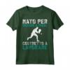Divertente Giocatori Padel Tennis - Nato Per Giocare A Padel Maglietta - Ideale per Regalo agli Amici Padel tennis