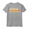 Nome ZELDA Personalizzato Retro Vintage anni '80 90 Compleanno Maglietta - Regalo divertente per gli amanti di Zelda - Citazione divertente inclusa
