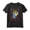 HapTiger and Fiona Lovers Tarot Card Standing Maglietta - Officially Licensed Apparel for Men, Women, Boys, and Girls - Father's Day Gift Idea