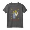 HapTiger and Fiona Lovers Tarot Card Standing Maglietta - Officially Licensed Apparel for Men, Women, Boys, and Girls - Father's Day Gift Idea
