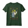 HapTiger and Fiona Lovers Tarot Card Standing Maglietta - Officially Licensed Apparel for Men, Women, Boys, and Girls - Father's Day Gift Idea