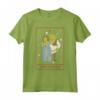 HapTiger and Fiona Lovers Tarot Card Standing Maglietta - Officially Licensed Apparel for Men, Women, Boys, and Girls - Father's Day Gift Idea