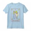 HapTiger and Fiona Lovers Tarot Card Standing Maglietta - Officially Licensed Apparel for Men, Women, Boys, and Girls - Father's Day Gift Idea
