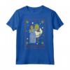 HapTiger and Fiona Lovers Tarot Card Standing Maglietta - Officially Licensed Apparel for Men, Women, Boys, and Girls - Father's Day Gift Idea
