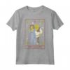 HapTiger and Fiona Lovers Tarot Card Standing Maglietta - Officially Licensed Apparel for Men, Women, Boys, and Girls - Father's Day Gift Idea
