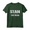 Stan The Man - Maglietta Regalo per Uomini di Nome Stan - Ideale per Natale, Compleanno o Pensionamento