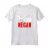 HapTiger I Am Negan Maglietta - Ufficiale Walking Dead Merchandise - Per Veri Superfan di Negan