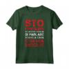 Magliette Divertenti Pesca Frasi E Scritte Sto Pescando - T-Shirt Uomo HapTiger - Ideale Regalo per Amanti della Pesca