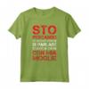 Magliette Divertenti Pesca Frasi E Scritte Sto Pescando - T-Shirt Uomo HapTiger - Ideale Regalo per Amanti della Pesca