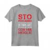 Magliette Divertenti Pesca Frasi E Scritte Sto Pescando - T-Shirt Uomo HapTiger - Ideale Regalo per Amanti della Pesca