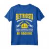 Elettricista Non Sto Discutendo Sto Spiegando - Maglietta Divertente per Elettricisti - Idea Regalo per Lavoratori Elettrici