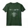 Maglietta Trilobite Fossil - T-Shirt Geologia Insegnante con Design Fossile - Regalo per Geologi e Collezionisti Fossili