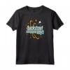 HapTiger Nuclear Star Logo Maglietta - Official Merchandise for Women, Men, Girls, Boys