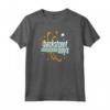 HapTiger Nuclear Star Logo Maglietta - Official Merchandise for Women, Men, Girls, Boys