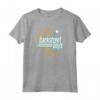 HapTiger Nuclear Star Logo Maglietta - Official Merchandise for Women, Men, Girls, Boys