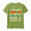 Lettore Musicale Divertente con Scritta 'I'm the DJ Not A Jukebox' - Maglietta Regalo per DJ - Ideale per Compleanni e Feste