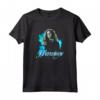 HapTiger Hermione Ready - Official Harry Potter Merchandise T-shirt - Ideal for Fans of J.K. Rowling's Fantasy Book Series