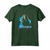 HapTiger Hermione Ready - Official Harry Potter Merchandise T-shirt - Ideal for Fans of J.K. Rowling's Fantasy Book Series