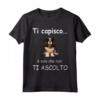 HapTiger - Cavalier King Charles Maglietta per il Proprietario Orgoglioso - Idea Regalo Divertente per Amanti dei Cavalier King Charles