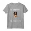 HapTiger - Cavalier King Charles Maglietta per il Proprietario Orgoglioso - Idea Regalo Divertente per Amanti dei Cavalier King Charles