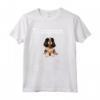 HapTiger - Cavalier King Charles Maglietta per il Proprietario Orgoglioso - Idea Regalo Divertente per Amanti dei Cavalier King Charles