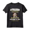 HapTiger - Cavalier King Charles Maglietta per Proprietari - Ideale come Regalo per Amanti dei Cani