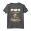 HapTiger - Cavalier King Charles Maglietta per Proprietari - Ideale come Regalo per Amanti dei Cani