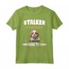 HapTiger - Cavalier King Charles Maglietta per Proprietari - Ideale come Regalo per Amanti dei Cani