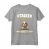 HapTiger - Cavalier King Charles Maglietta per Proprietari - Ideale come Regalo per Amanti dei Cani