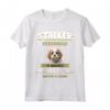 HapTiger - Cavalier King Charles Maglietta per Proprietari - Ideale come Regalo per Amanti dei Cani