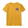 Cavalier King Charles Spaniel Maglietta - Funny Tricolor Dog Shirt for Mom and Dad - Perfect Christmas Gift
