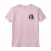 Cavalier King Charles Spaniel Maglietta - Funny Tricolor Dog Shirt for Mom and Dad - Perfect Christmas Gift