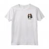Cavalier King Charles Spaniel Maglietta - Funny Tricolor Dog Shirt for Mom and Dad - Perfect Christmas Gift