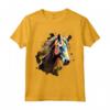 Cavallo Equitazione Dressage Salto Ostacoli - Maglietta per Appassionati di Cavalli - La Magia dell'Equitazione