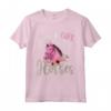 Donna Ragazza Regalo - Solo Una Ragazza Che Ama Cavalli Maglietta - Ideale per Amanti degli Animali e Equestri