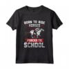 Cavallo Ragazza Magliette - Regalo per Donne e Bambini Appassionati di Equitazione - Ride like the wind
