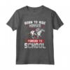 Cavallo Ragazza Magliette - Regalo per Donne e Bambini Appassionati di Equitazione - Ride like the wind