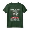 Cavallo Ragazza Magliette - Regalo per Donne e Bambini Appassionati di Equitazione - Ride like the wind