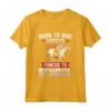 Cavallo Ragazza Magliette - Regalo per Donne e Bambini Appassionati di Equitazione - Ride like the wind