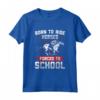 Cavallo Ragazza Magliette - Regalo per Donne e Bambini Appassionati di Equitazione - Ride like the wind