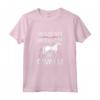 Maglietta con Tema Cavallo per Donne e Ragazze - Ideale Regalo Compleanno per Appassionati - Vivi la Libertà con i Cavalli