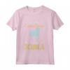 Maglietta Cavallo per Donne e Bambini - Ragazze Cavalli Manica - Ideale Regalo Compleanno per Appassionati di Cavalli