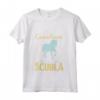 Maglietta Cavallo per Donne e Bambini - Ragazze Cavalli Manica - Ideale Regalo Compleanno per Appassionati di Cavalli