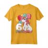 Compleanno 6 Anni Bambina - Cavallo Maglietta per Ragazze Amanti dei Cavalli - Ideale per Regali di Compleanno