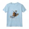 Just a Girl Who Loves Horses - Maglietta Equitazione Western per Donna Forte - Ideale per Regalo Amanti Cavalli
