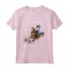 Just a Girl Who Loves Horses - Maglietta Equitazione Western per Donna Forte - Ideale per Regalo Amanti Cavalli