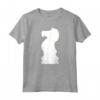 T-shirt cavallo scacchi - Maglietta da Gioco da Tavolo - Scacco Matto con Stile