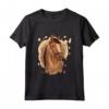 Regalo Cavallo Bambina Maglietta - Perfetto per Ragazze Amanti dei Cavalli - Ideale per Compleanno o Natale